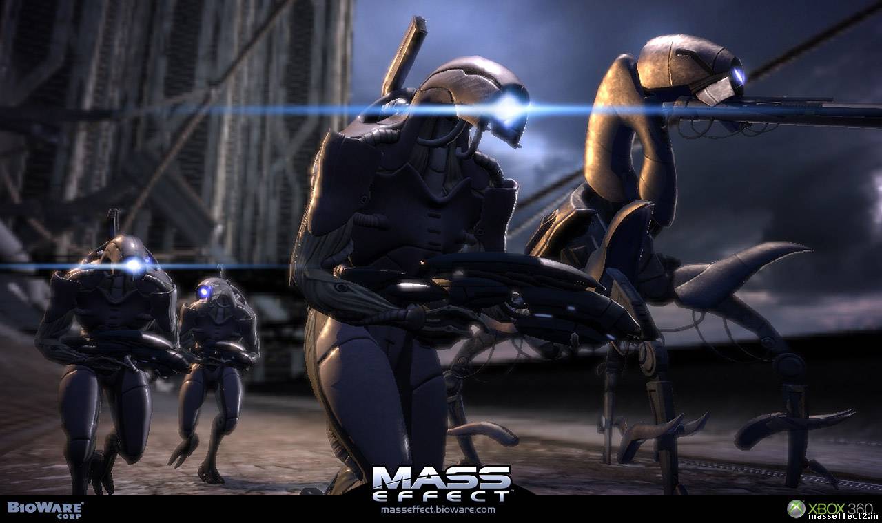 Как спасти Миранду Лоусон в Mass Effect 3